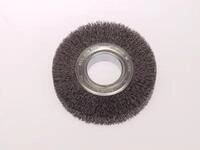Lessmann Reinigungsb&uuml;rste Lessmann Rundb&uuml;rste 125 mm Rohr 40 mm STA gew, 0,30...