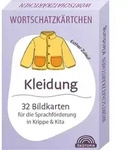 Wortschatzk&auml;rtchen: Kleidung / Esther Zulauf