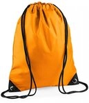 BagBase Turnbeutel Premium Gymsac Turnbeutel, 33 x 45 cm