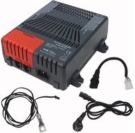 AL-KO AL-KO BC122 12 Volt 22A Batterie Ladeger&auml;t f&uuml;r LiFePO4 AGM Blei Gel