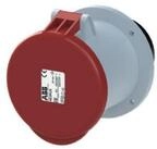 Amphenol CEE-Stecker Titel:63 Ampere CEE Einbausteckdose 5-polig (3P+N+PE)...