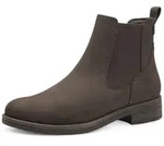 Tamaris Chelseaboots Stiefelette, Businessschuh mit beidseitigem Stretcheinsatz...