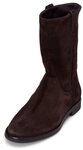Marc O'Polo aus weichem Veloursleder Stiefelette
