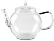 Feelino Teekanne Bedida Teekanne 800ml, 0.8 l, (1-St., 1 x Glaskanne mit...