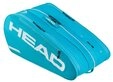 Head Sporttasche Tennis-Racketbag Tour Racquet Bag XL (Schl&auml;gertasche, 3