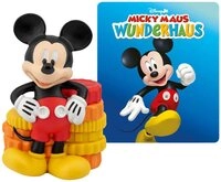 tonies H&ouml;rspiel Disney Jr. - Micky Maus Wunderhaus (Micky)