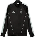 PUMA Sweatjacke PUMA Borussia M&ouml;nchengladbach KING Anthem Jacke Polyester