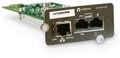 Vertiv Intellislot Unity Platform Card - Fernverwaltungsadapter Netzwerk-Adapter