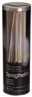 5five Simply Smart Vorratsdose Spaghettidose, 1 kg, Metall, schwarz, Metall,