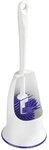 Maximex WC-Garnitur Hygiene-Set, (2-tlg), WC-B&uuml;rstenhalter, Klob&uuml;rsten mit