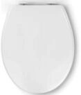 LuxusKollektion WC-Sitz Toilettendeckel WC Sitz mit Absenkautomatik Quick-Release