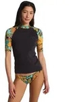 Billabong Neoprenanzug Tropic Surf Print schwarz L (40)
