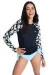 Roxy Badeanzug Ls Lycra