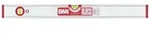 BMI Wasserwaage, Magnet LM ALUSTAR eloxiert 120 cm