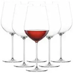 Zwiesel Glas Rotweinglas VUELO Rotweingl&auml;ser 785 ml 6er Set, 6-tlg., Glas