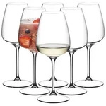 RIEDEL THE WINE GLASS COMPANY Wei&szlig;weinglas Grape Wei&szlig;wein / Champagnerglas /...