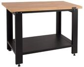 TRUTZHOLM Werkbank Profiline XL 110 x 65 cm 600 kg mit massiver...
