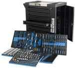 TRUTZHOLM Werkstattwagen 249 tlg. best&uuml;ckt Chromablage 97 x 85 x 46...