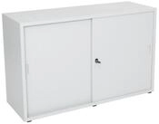 Stier Schiebet&uuml;renschrank STIER Schiebet&uuml;renschrank HxBxT 750x1200x420mm...