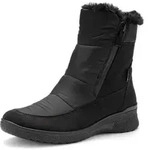 Ara M&uuml;nchen Winterstiefel Obermaterial: Leder und Sonstiges Material