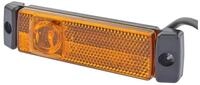 Hella Smarte LED-Leuchte HELLA 2PS 008 645-981 Seitenmarkierungsleuchte