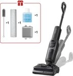 Roborock Nass-Trocken-Sauger F25 Steam Dampfreiniger mit 25.000 Pa...