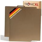 TronicXL 3D-Drucker 2X passend f&uuml;r Bambulab Druckplatte 3D Drucker Zubeh&ouml;r...