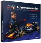 Franzis Adventskalender Oracle Red Bull Racing Adventskalender Formel 1