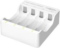 ANSMANN AG Akku-Ladestation