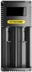 Nitecore CI2 USB-C Ladeger&auml;t f&uuml;r 2 Akkus Li-Ionen oder Ni-Mh USB-Ladeger&auml;t...