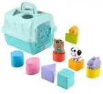 Mattel&reg; Fisher-Price Meine Tierfreunde Bausteine Spielbausteine