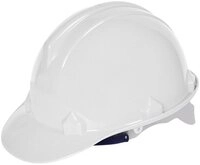 AVIT Kopfschutz AVIT AV13060 Schutzhelm EN 397 Wei&szlig;