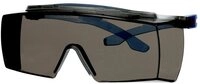 3M Arbeitsschutzbrille 3M SF3702XSGAF-BLU &Uuml;berbrille mit Antibeschlag-Schutz...