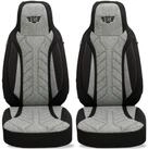 BREMER SITZBEZ&Uuml;GE Autositzbezug f&uuml;r Toyota Land Cruiser BJ 2009-21 (PLKT201), Set,