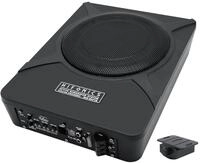 Hifonics Aktiv Subwoofer 25cm Untersitz Woofer 300W Auto-Subwoofer