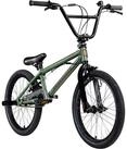 bullseye BMX-Rad Project 301, 1 Gang, BMX Rad 20 Zoll Fahrrad 2 Pegs 360&deg; Rotor