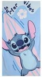 Lilo & Stitch Strandtuch Baumwoll Handtuch f&uuml;r Kinder 70 &times; 140 cm 250 gsm