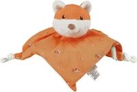 Sterntaler&reg; Schmusetuch Fuchs Filou S, mit Rassel
