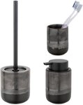 SCH&Ouml;NER WOHNEN-Kollektion Badaccessoire-Set &raquo;Riolo&laquo;, Set, 3 tlg.,...