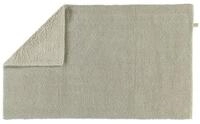 Rhomtuft Badematte Pur, 100% Baumwolle, Wendemodell