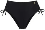 LASCANA Highwaist-Bikini-Hose Ronda Miedereinsatz f&uuml;r festen Sitz,...