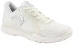 Head Sprint Pro 4.0 Clay/Sandplatz 2026 creamweiss Damen Tennisschuh wei&szlig; 39 EU