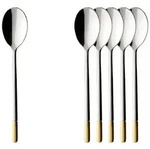 Villeroy & Boch Kaffeel&ouml;ffel Ella Espressol&ouml;ffel 11,2 cm 6er Set (6 St&uuml;ck)