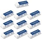 STAEDTLER Radiergummi Staedtler Radierer Mars plastic, 10 St&uuml;ck, phthalat- und