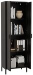 VCM Aktenschrank Flokas Aktenschrank B. 60 x T. 35 x H. 180 cm Ordnung f&uuml;r...