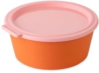 KOZIOL Aufbewahrungssch&uuml;ssel NORA BOX 1,3l Schale 1,3l mit Deckel, Kunststoff,