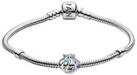 Pandora Silberarmband 31008, Damenarmband Silber Geschenkset Muschel Bundle
