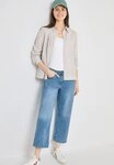 CECIL Loose-fit-Jeans im Capri-Style