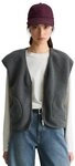 Marc O'Polo DENIM Sweatweste aus recyceltem Polyester