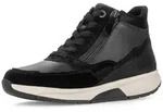 rollingsoft Schn&uuml;rboots Keilabsatz, High Top-Sneaker mit herausnehmbarer...